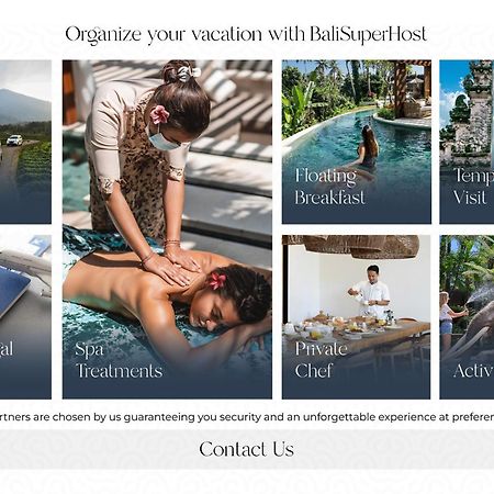 Villa Zen Paradise By Balisuperhost Ubud  Exterior photo