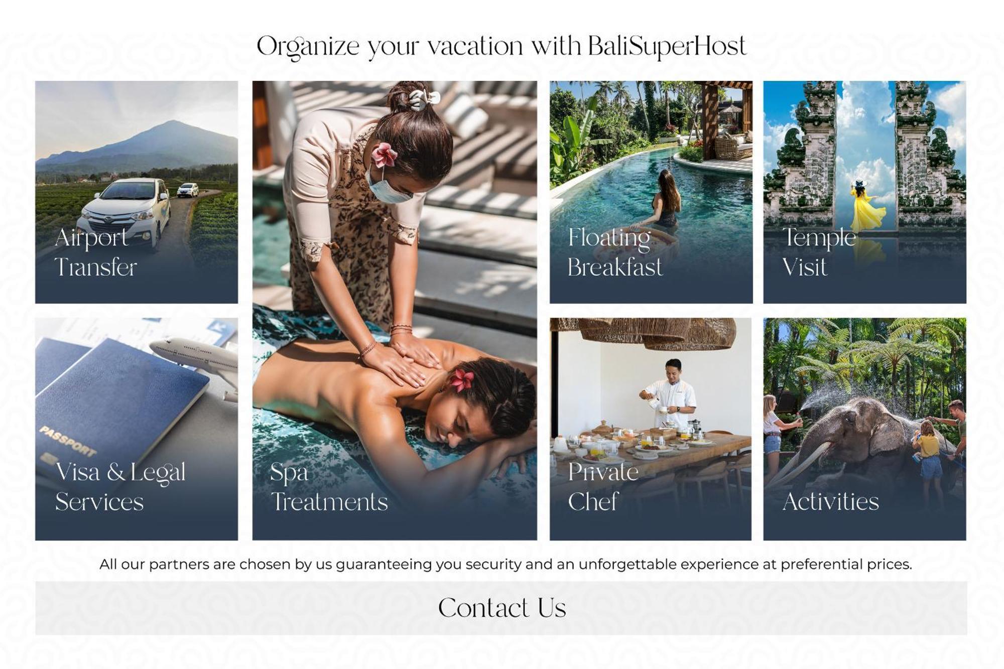 Villa Zen Paradise By Balisuperhost Ubud  Exterior photo